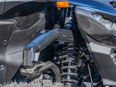 2026 Can-Am Maverick R X RS Triple Black - Photo 10