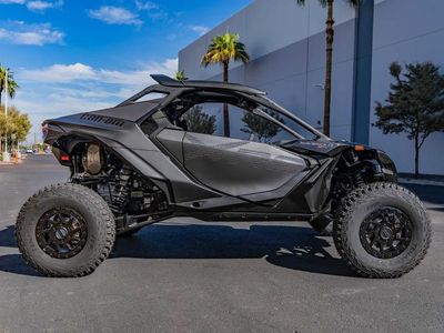 2026 Can-Am Maverick R X RS Triple Black - Photo 3