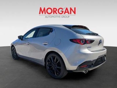 2026 Mazda Mazda3 Hatchback — detail view
