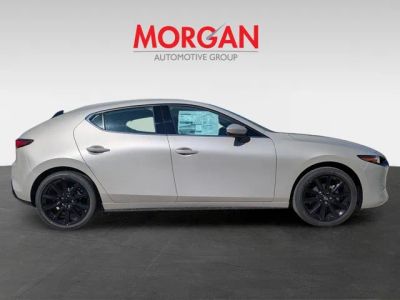 2026 Mazda Mazda3 Hatchback — side profile view