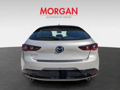 2026 Mazda Mazda3 Hatchback — interior view