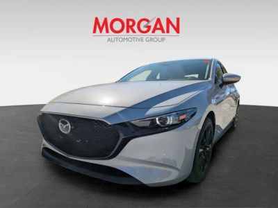 2026 Mazda Mazda3 Hatchback — engine compartment view
