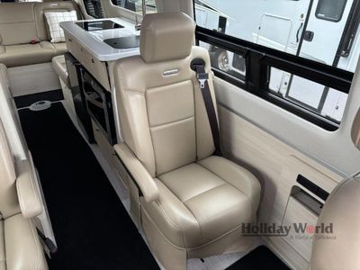 2025 Airstream Interstate 24GL - Photo 10