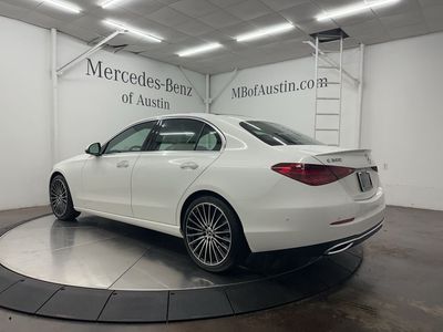 2026 Mercedes-Benz C-Class - Photo 5