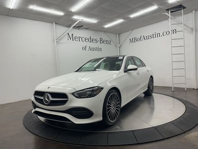 2026 Mercedes-Benz C-Class - Photo 34