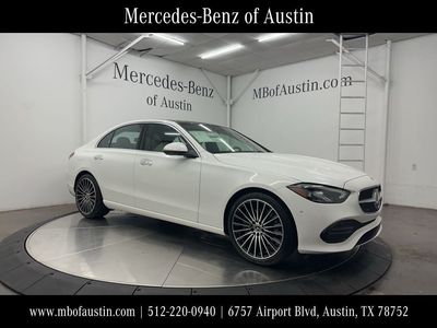2026 Mercedes-Benz C-Class - Photo 1