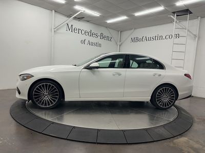 2026 Mercedes-Benz C-Class - Photo 4