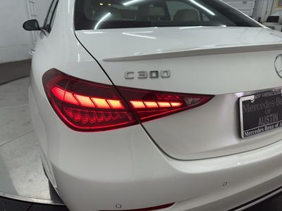2026 Mercedes-Benz C-Class - Photo 27