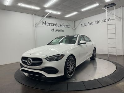 2026 Mercedes-Benz C-Class - Photo 3