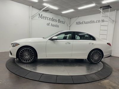 2026 Mercedes-Benz C-Class - Photo 35