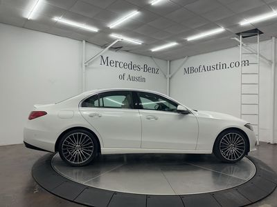 2026 Mercedes-Benz C-Class - Photo 8