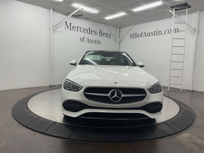 2026 Mercedes-Benz C-Class - Photo 2