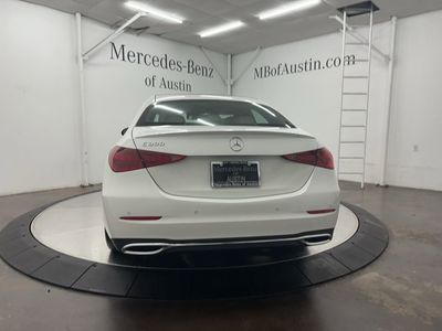 2026 Mercedes-Benz C-Class - Photo 37