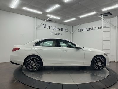 2026 Mercedes-Benz C-Class - Photo 39