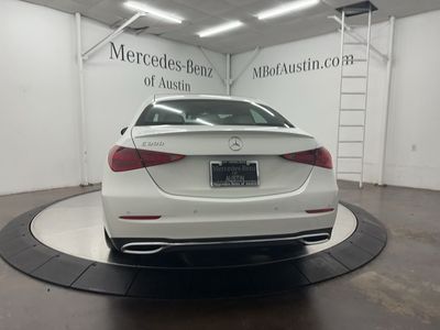 2026 Mercedes-Benz C-Class - Photo 6