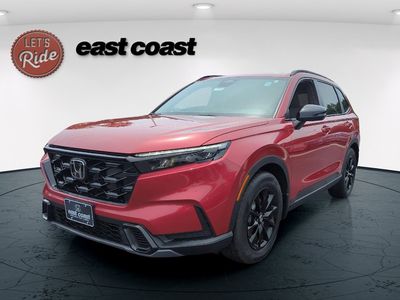 2026 Honda CR-V Hybrid - Photo 1