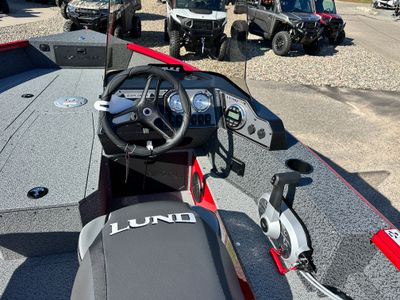 2026 Lund 1800 EXPLORER SIDE CONSOLE - Photo 8