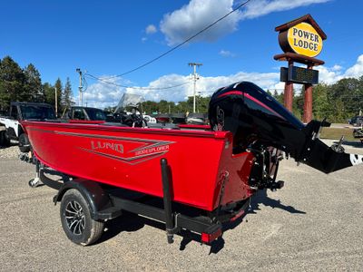 2026 Lund 1800 EXPLORER SIDE CONSOLE - Photo 9