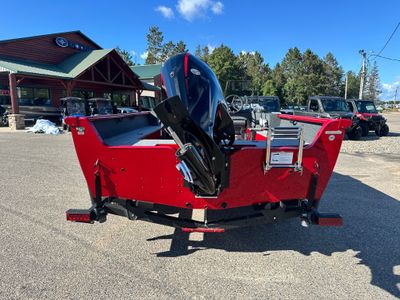 2026 Lund 1800 EXPLORER SIDE CONSOLE - Photo 1