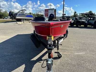 2026 Lund 1800 EXPLORER SIDE CONSOLE - Photo 5