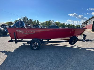 2026 Lund 1800 EXPLORER SIDE CONSOLE - Photo 6