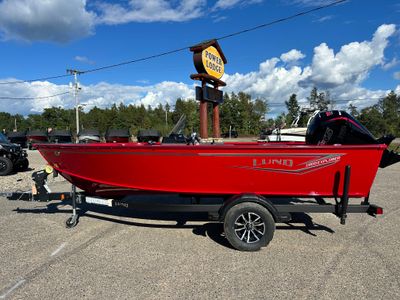 2026 Lund 1800 EXPLORER SIDE CONSOLE - Photo 11