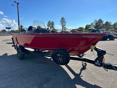 2026 Lund 1800 EXPLORER SIDE CONSOLE - Photo 2