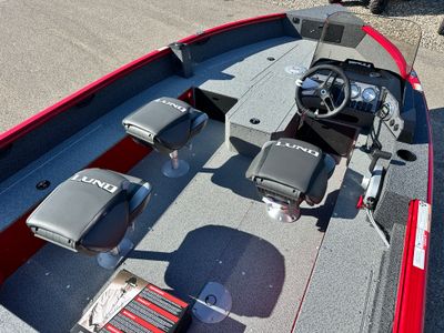 2026 Lund 1800 EXPLORER SIDE CONSOLE - Photo 7