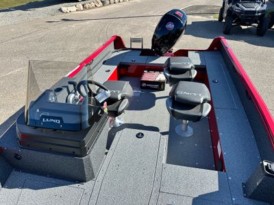 2026 Lund 1800 EXPLORER SIDE CONSOLE - Photo 10