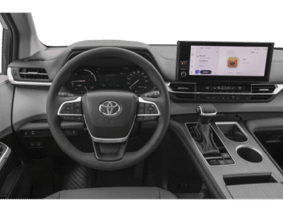 2025 Toyota Sienna - Photo 11