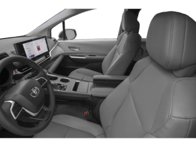 2025 Toyota Sienna - Photo 13