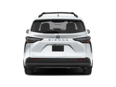 2025 Toyota Sienna - Photo 10