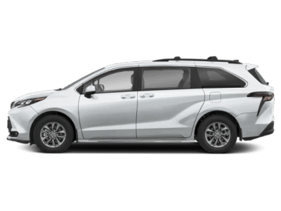 2025 Toyota Sienna - Photo 8