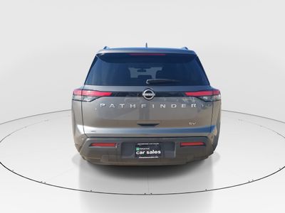 2024 Nissan Pathfinder - Photo 6