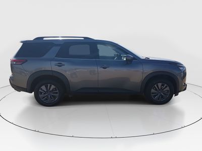 2024 Nissan Pathfinder - Photo 8