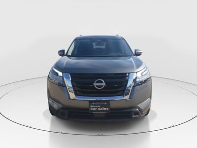 2024 Nissan Pathfinder - Photo 2