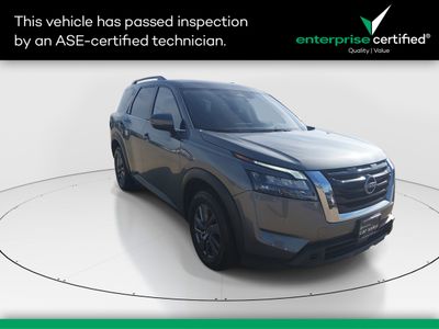 2024 Nissan Pathfinder - Photo 1