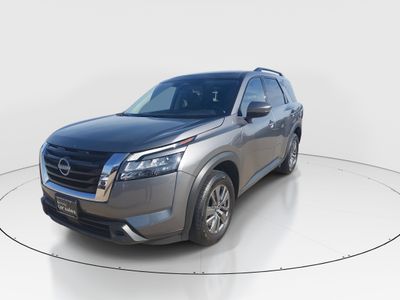 2024 Nissan Pathfinder - Photo 3