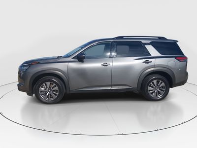 2024 Nissan Pathfinder - Photo 4