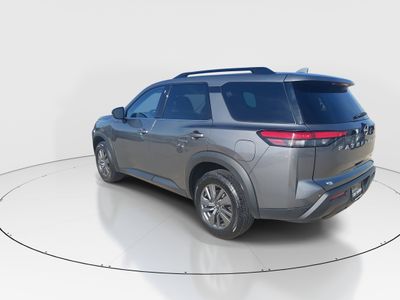 2024 Nissan Pathfinder - Photo 5