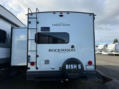 2026 Forest River RV Rockwood Mini Lite - Photo 7