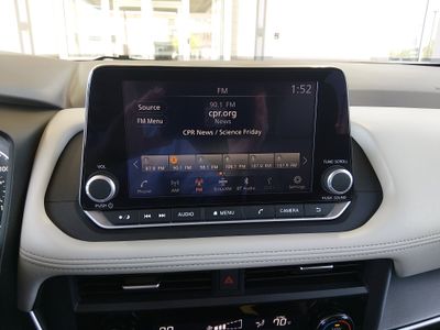 2025 Nissan Rogue - Photo 13