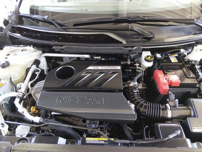 2025 Nissan Rogue - Photo 22