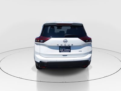 2025 Nissan Rogue - Photo 6