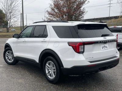 2026 Ford Explorer — detail view