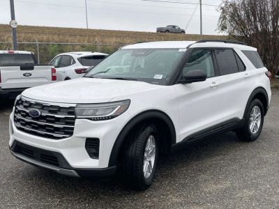 2026 Ford Explorer — photo 7 view