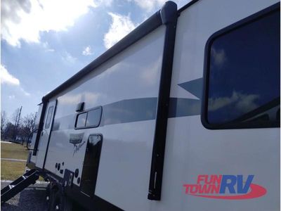 2024 Forest River RV Wildwood - Photo 9