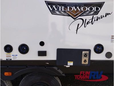 2024 Forest River RV Wildwood - Photo 10