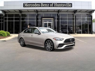 2024 Mercedes-Benz C-Class - Photo 1