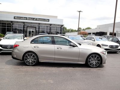 2024 Mercedes-Benz C-Class - Photo 2